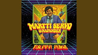 Video thumbnail of "Martti Servo - Kovempaa kuin tuuli"