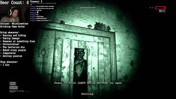 Drinking game! Outlast: Whistlewetter Part 1 - 2 / 2