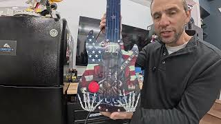 This Pneumatic Can Crusher Hits WAY Harder Than Expected
