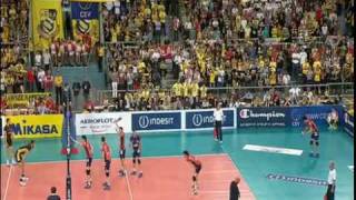 Skra Bełchatów - Ach Volley Bled