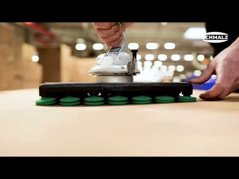 JumboFlex Picker for mobile picking of packages up to 40 kg at the JYSK logistics center