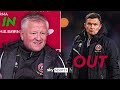 &#39;Unfinished business&#39; 😤 | Chris Wilder BACK as Blades manager after Heckingbottom SACKED