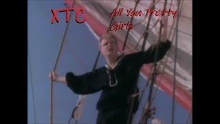 XTC - All You Pretty Girls (HD official music video)