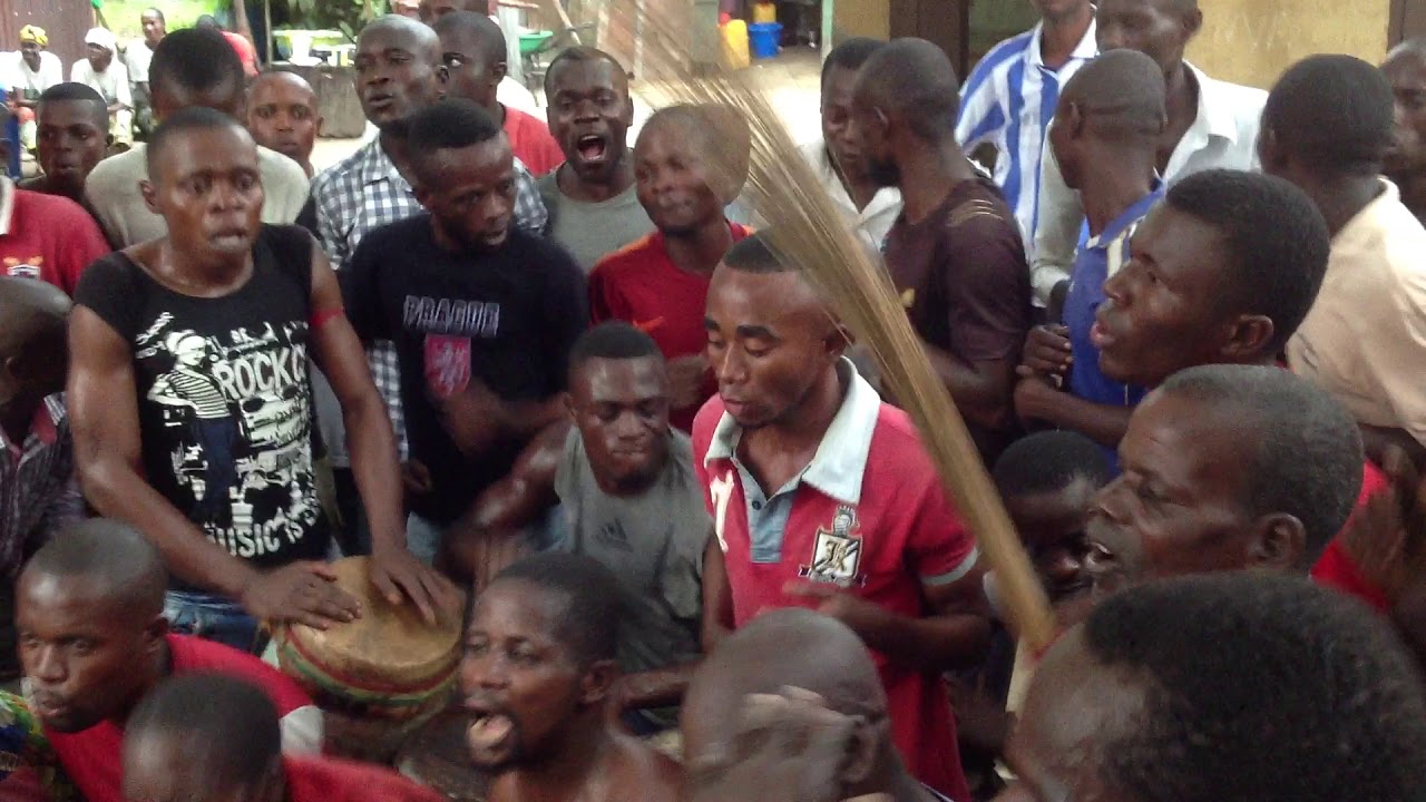 KIEBE  KIEBE  O  BOUNDJI