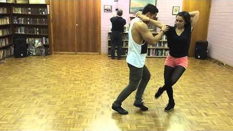 The Salsa Foundation: Salsa Level 2 - Week 2