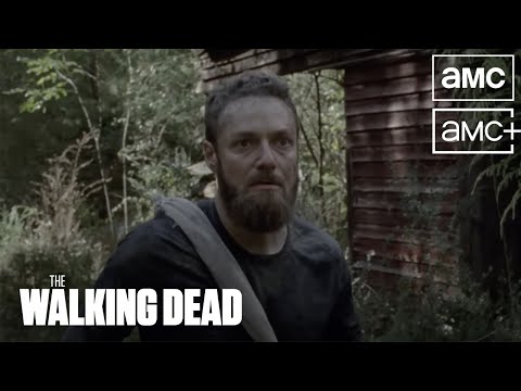 Video Negan Meets an Old Friend | Season 10 Ep 12 | The... - youtube