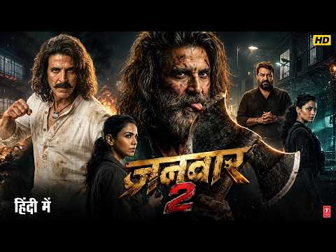 JAANWAR 2 | Akshay Kumar, Priyanka Chopra, Sanjay Dutt | Latest Bollywood Action Full HD Movie