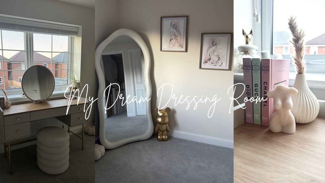 ПРЕОБРАЖЕНИЕ НАШЕЙ ГАРДЕРОБНОЙ🤍🫧 | Гардеробные Ikea Pax, создаем гардеробную моей мечты✨