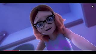 miraculous ladybug latest movie| shadybug and claw noir  part 1| mandu moments