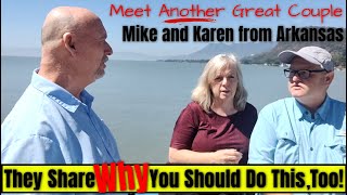 Ajijic - Meet Mike & Karen They Share WHY You Need To Do This Too! | Lake Chapala Relocation Service