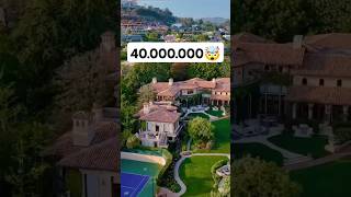 Роскошный Особняк за 40 Миллионов #интерьер  #дизайнинтерьера #доммечты #архитектура  #luxuryhome