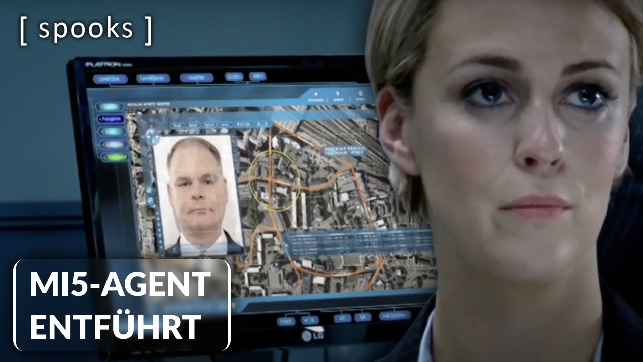 Verlorenes Uran Und Alte Feinde | Spooks