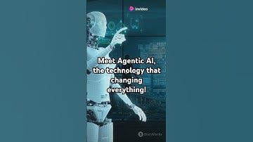 Agentic AI: The Game-Changing Technology That Thinks for Itself!" #agenticai