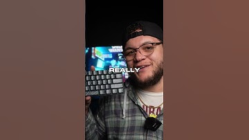 Your keyboard should match your desk mat #gaming #keyboard #keys #typing #cod #blackops