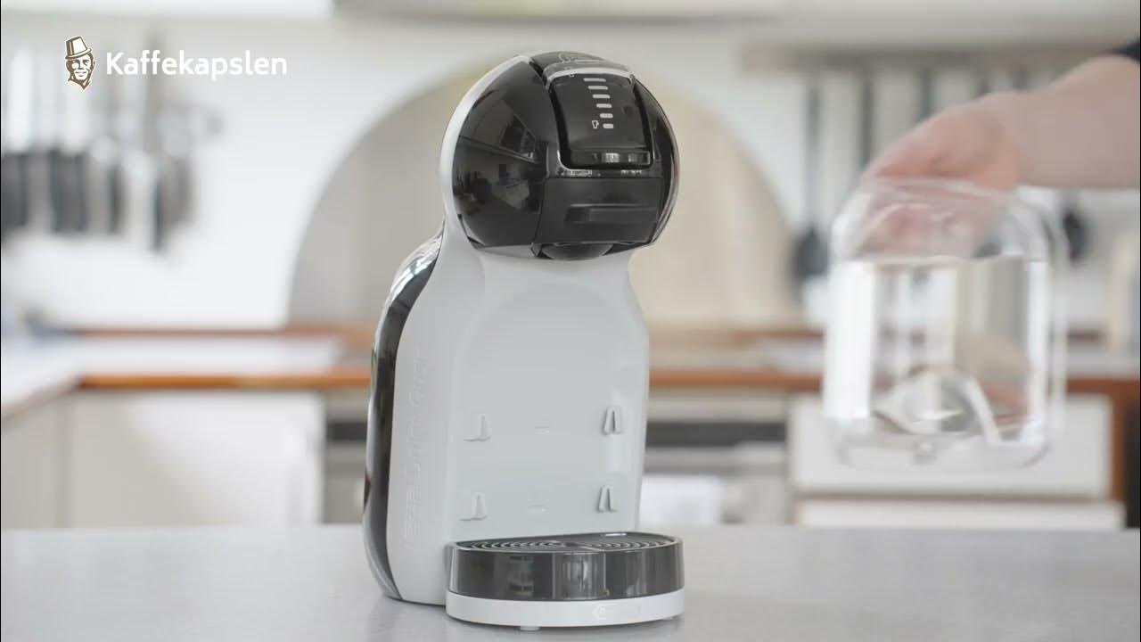 How to clean Dolce Gusto Mini Me YouTube