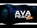 DaDa -  Ava Peace   ( Official Lyrics Video )