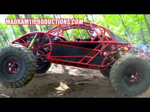 extreme off road buggy