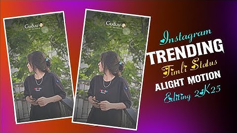 રેડીયારે વાગે રે  New Timali Stusts 2025 ❤️ Alight Motion Video Editing@Darbar_creation_30k#trending