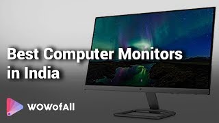 List of 7 best computer monitors in india click here to buy:
https://amzn.to/2ysl8le #bestcomputermonitors #computermonitors
#computer&accessories subscribe ...