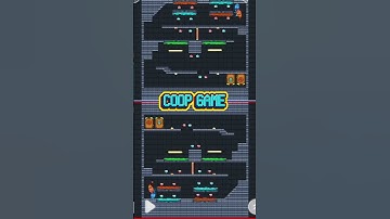 2 Player Trailer:  Water girl fire boy #2player #2playergame #2playergames