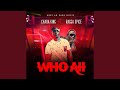 WHO AII Feat Ragga Spice mp3
