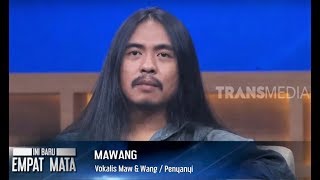 Mawang UNGKAP Arti Lagu 'Kasih Sayang Kepada Orang Tua' | INI BARU EMPAT MATA (11/10/19) Part 2