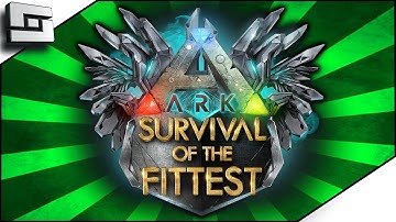 ARK: Survival Of The Fittest - POISON POODLES! ( Gameplay ) Part 2