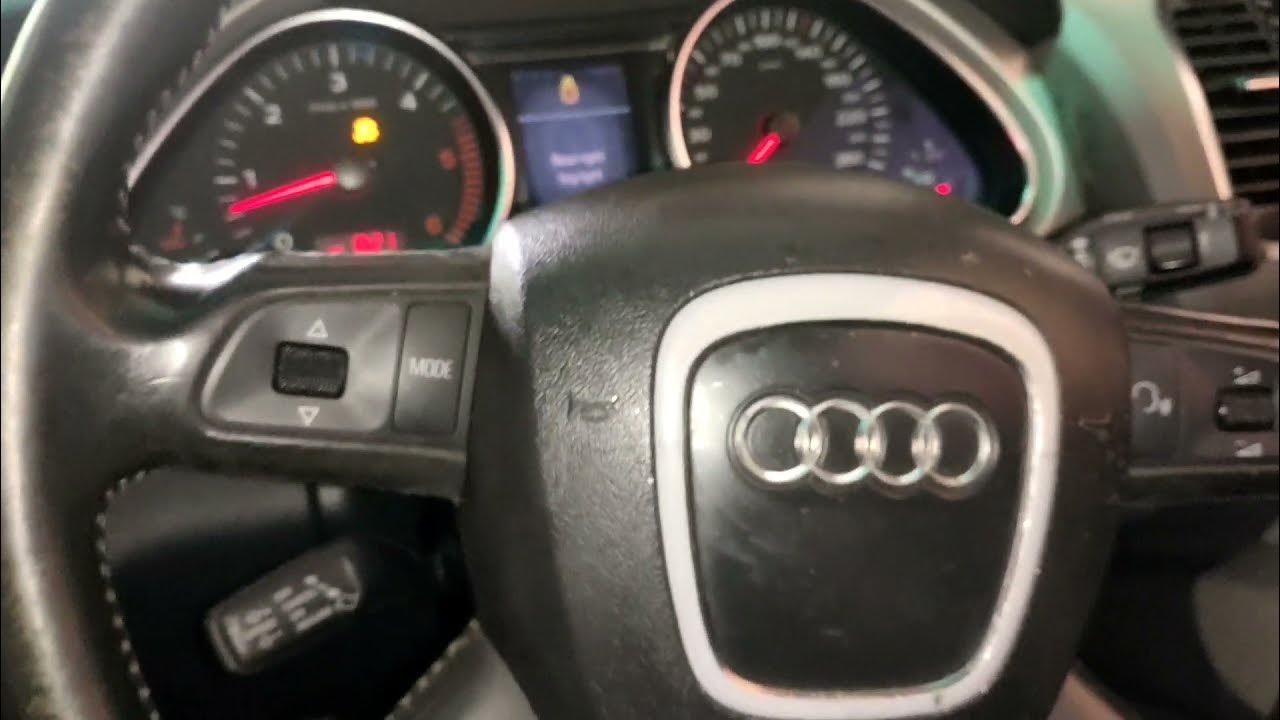 When stationary apply foot brake while selecting. When stationary apply foot brake while selecting gear ауди.