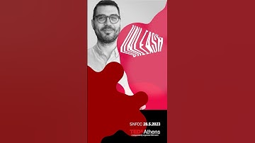 TEDxAthens 2023  The Human-Centric Workplace