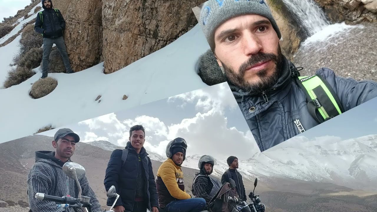 اخيرا الجزء الاول من رحلتنا إلى بني مقبل. واخا الطريق طويلة و خطيرة ما زال مكملين.