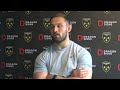 👨‍✈️𝗖𝗔𝗣𝗧𝗔𝗜𝗡'𝗦 𝗣𝗥𝗘𝗩𝗜𝗘𝗪 | Keddie On Back Row Talents