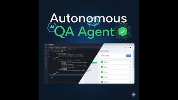 Autonomous QA Agent: AI-Powered Test Automation with RAG & Selenium 22BCB7285
