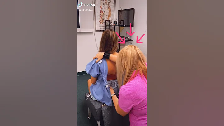 Chiropractic Adjustments At Gonstead Performance C...