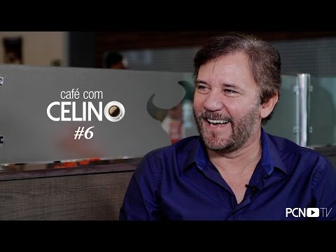 Café com Celino - Luiz Augusto