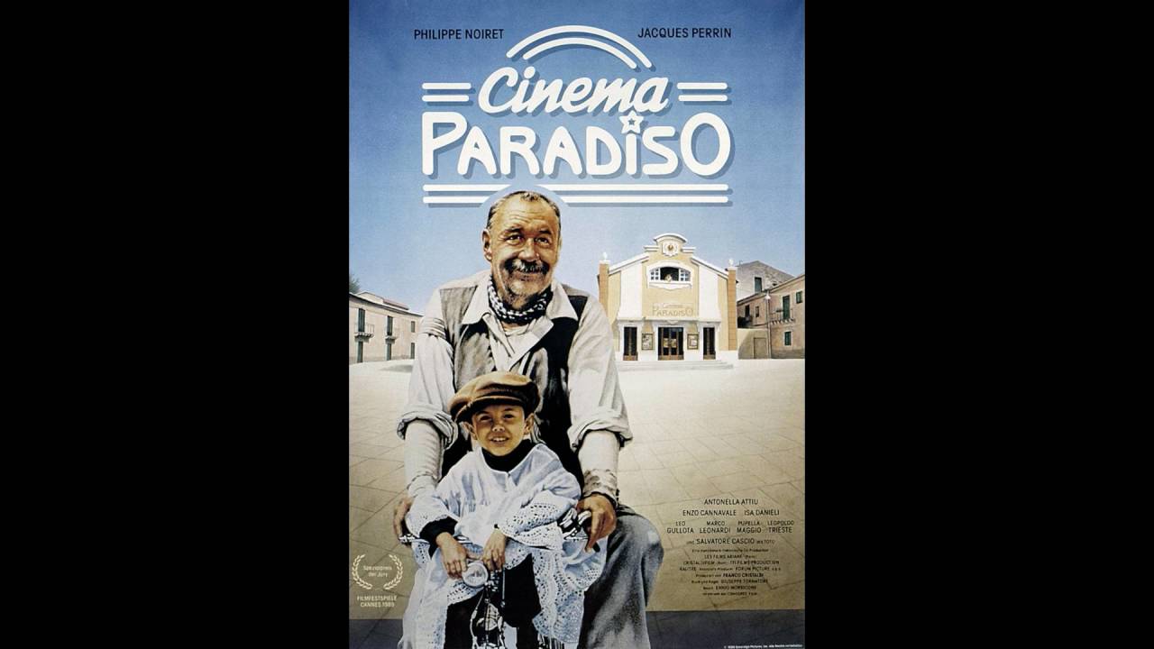 Cinema Paradiso (OST) - Love Theme akkoorden