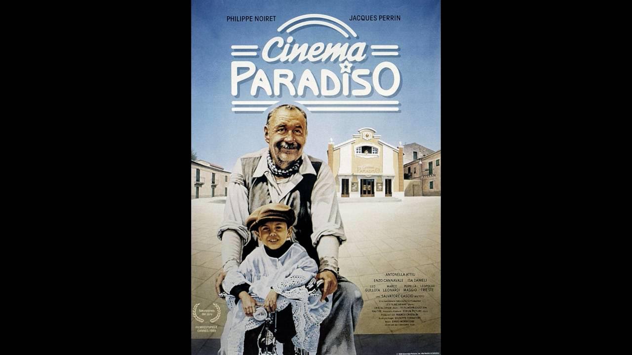 Cinema Paradiso (OST) - Love Theme Cinema Paradiso (OST) - Love Theme