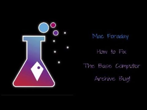 #1 HOW TO FIX THE BASE COMPUTER ARCHIVE BUG! – No Man's Sky NEXT v1.56 (Obsolete Info) Mới Nhất