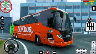 US Luxury Tourist City bus ,Luxury modern bus simulator screenshot 4