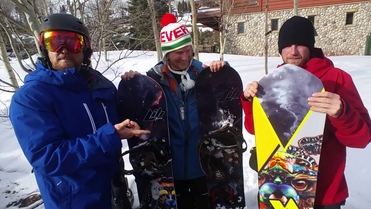 Lib Tech Travis Rice Gold Member 2016-2019 Snowboard Review