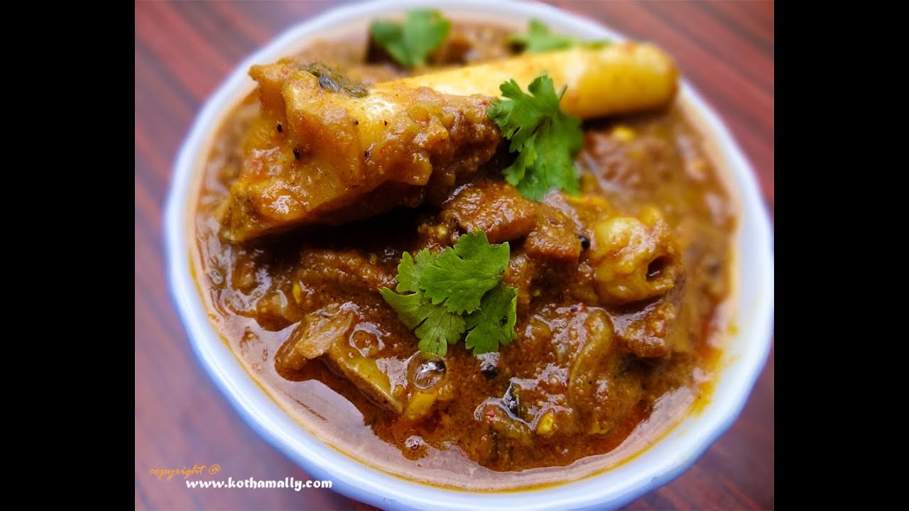 Easiest Way To Make South Indian Mutton Curry 1080p HD Video YouTube Easiest Way To Make South Indian Mutton Curry 1080p HD Video YouTube
