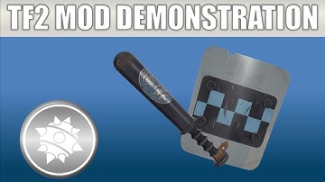 TF2 Mod Weapon Demonstration: Bobby