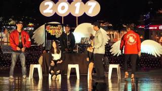 20170211屏東八校熱舞社送舊Party-Judge＆DJ solo