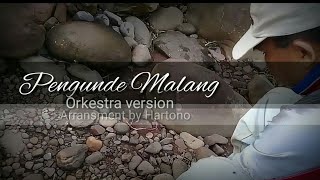 Pengunde malang | lagu wang lembak | pisang udang | arransment by hartono