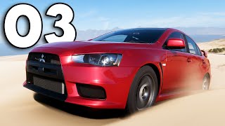 Forza Horizon 5  Part 3  Unlocking EVERY Outpost!