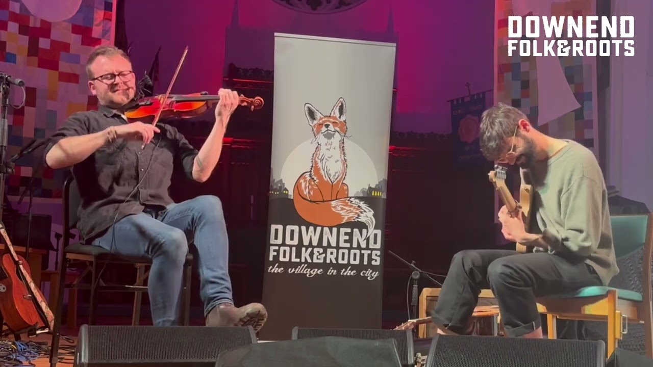 Watch Sam Sweeney (with special guest Louis Campbell - Shape #5 (A) (live at Downend Folk & Roots) on YouTube Watch Sam Sweeney (with special guest Louis Campbell - Shape #5 (A) (live at Downend Folk & Roots) on YouTube