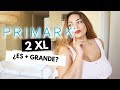 Me pruebo el NUEVO TALLAJE DE PRIMARK ¿Cómo es la 2XL? | Pretty and Olé