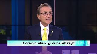D Vitamini Eksikliğinde Neler Olur? | Osman Müftüoğlu
