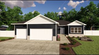 Open House at 3037 Prairie Farms Circle S, Fargo | Designer Homes of Fargo/Moorhead | 701.492.5057