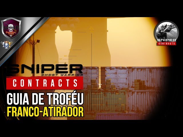 Clube do Atirador: Snipers