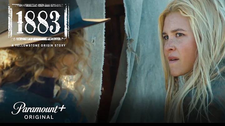 Margaret and Elsa Fight | 1883 | Paramount+